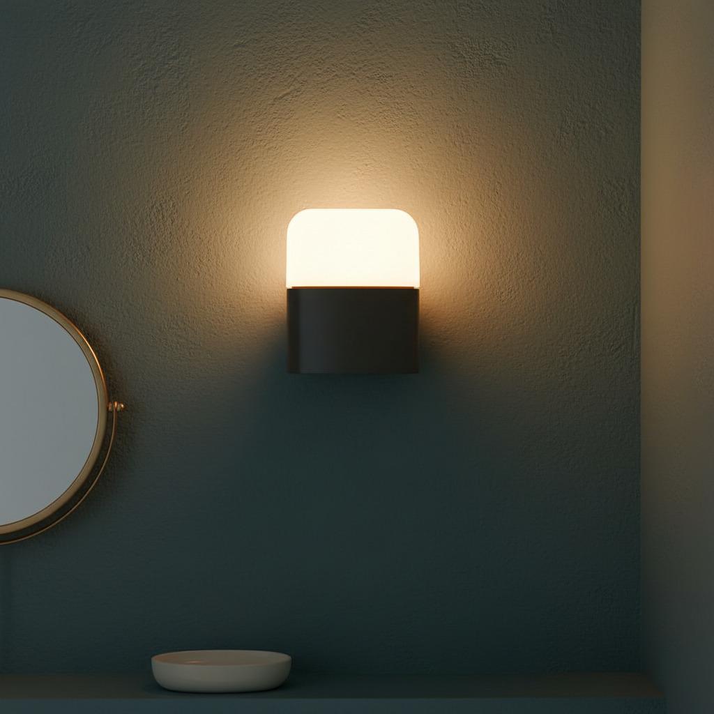 Capsula – Hitech Studio in a styled interior