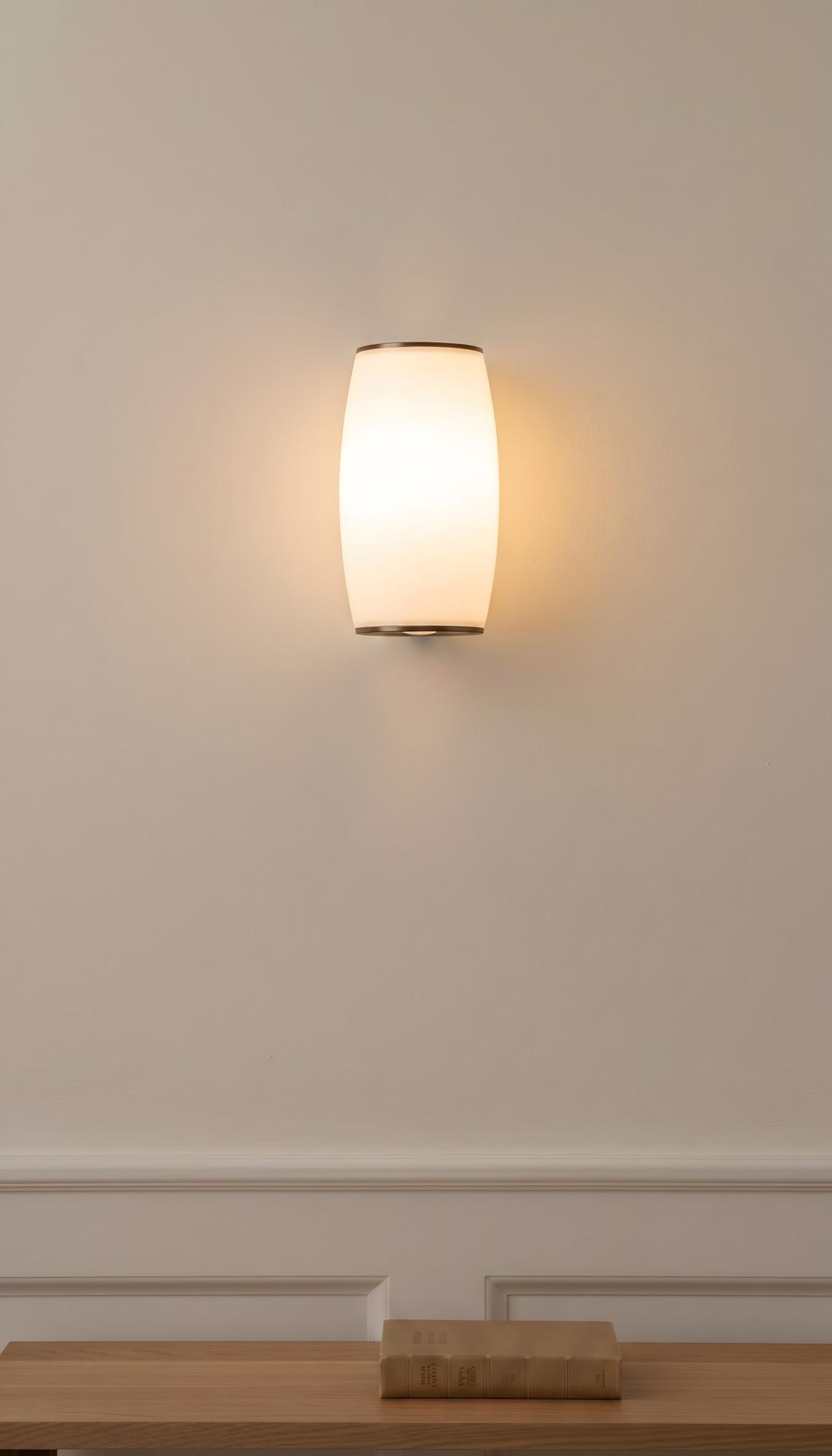 Bozzolo – Hitech Studio in a styled interior