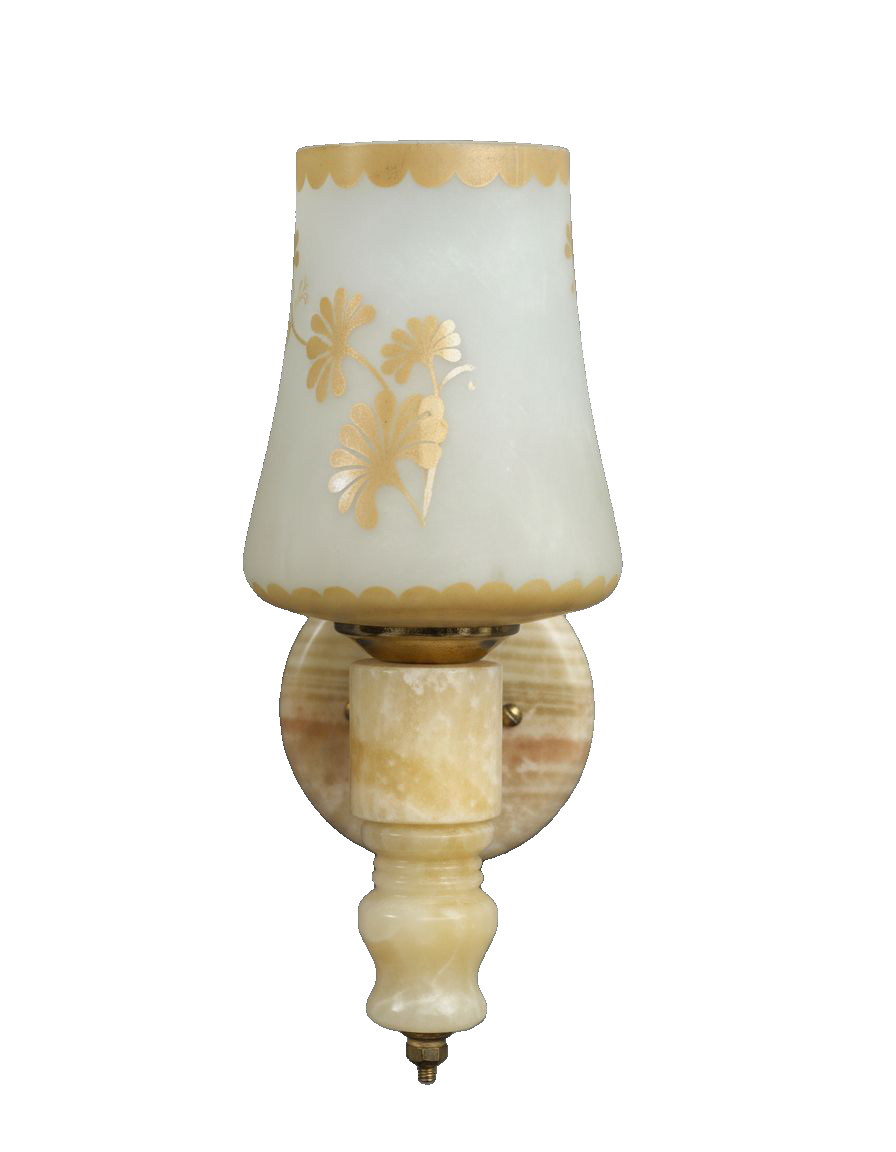 Fiorita Goud – Hitech Studio, Wandlamp – Hitech Curaçao