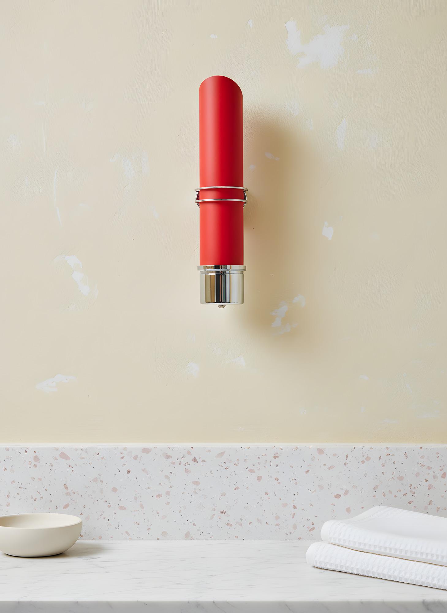 Armilla Rood – Hitech Studio en un interior de diseño