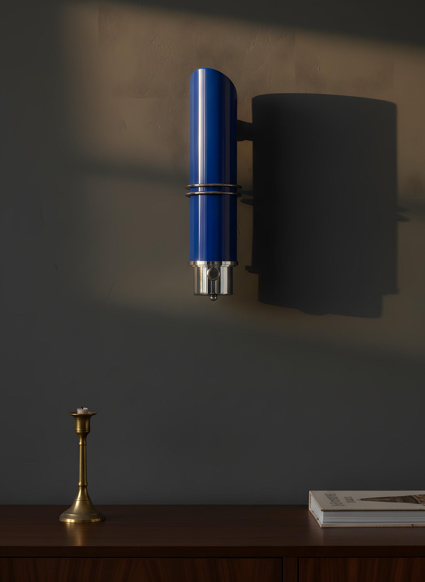Tronca Blauw – Hitech Studio en un interior de diseño