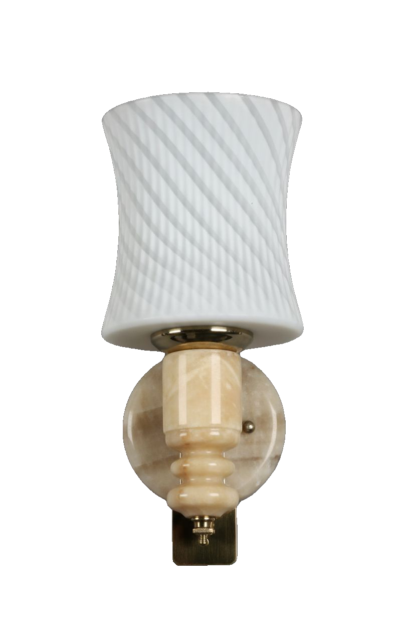 Vortice Marmer – Hitech Studio, Wandlamp – Hitech Curaçao