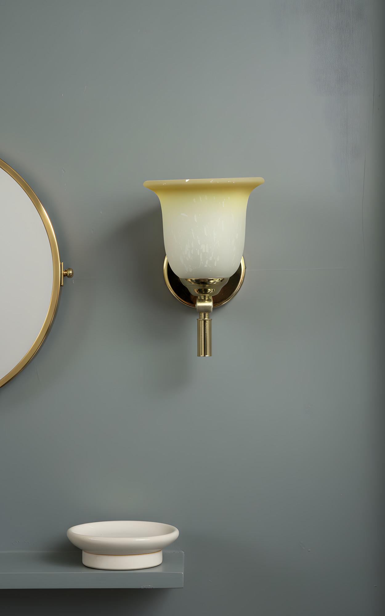 Campana Goud – Hitech Studio en un interior de diseño