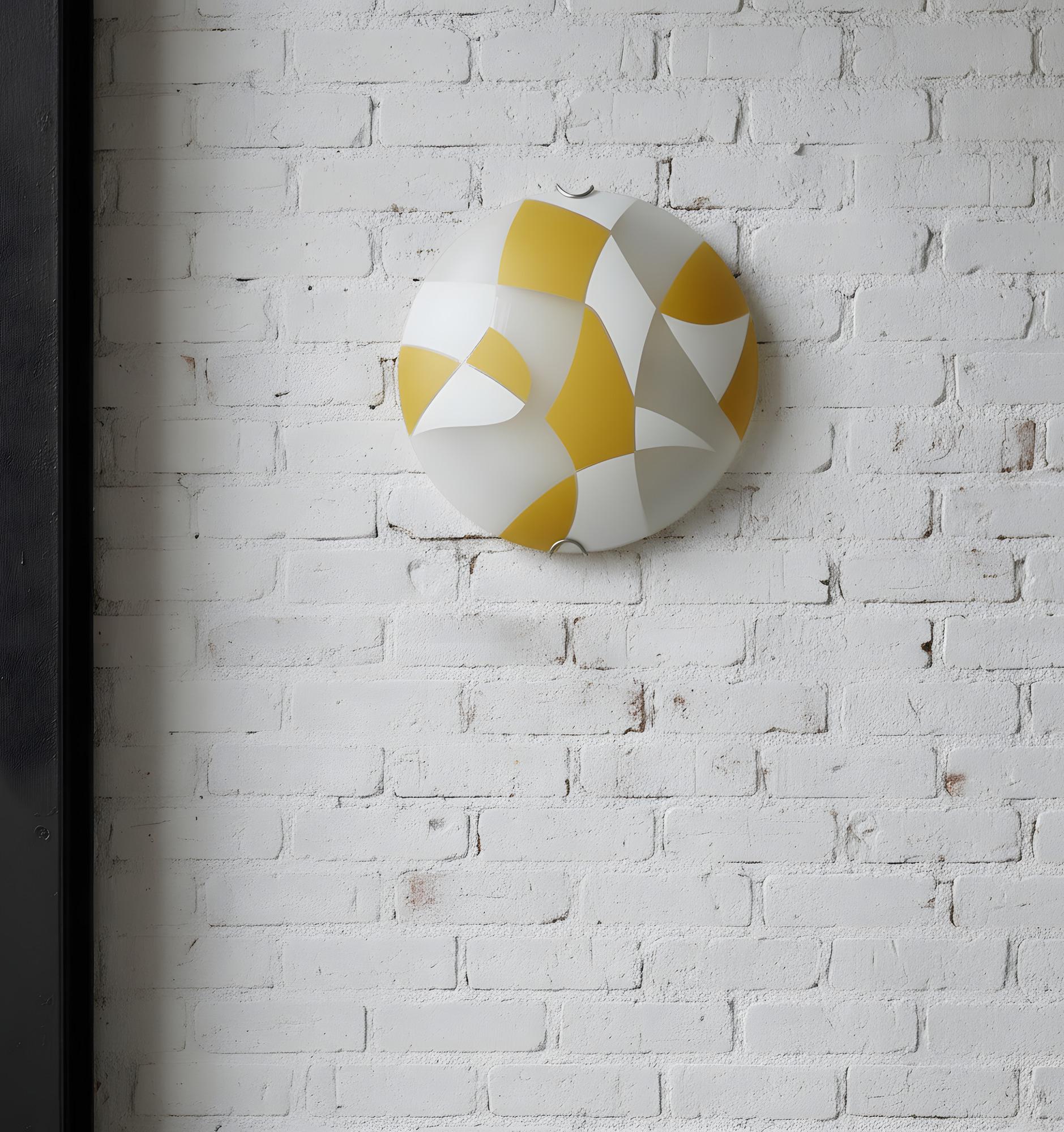Intarsia Goud – Hitech Studio en un interior de diseño
