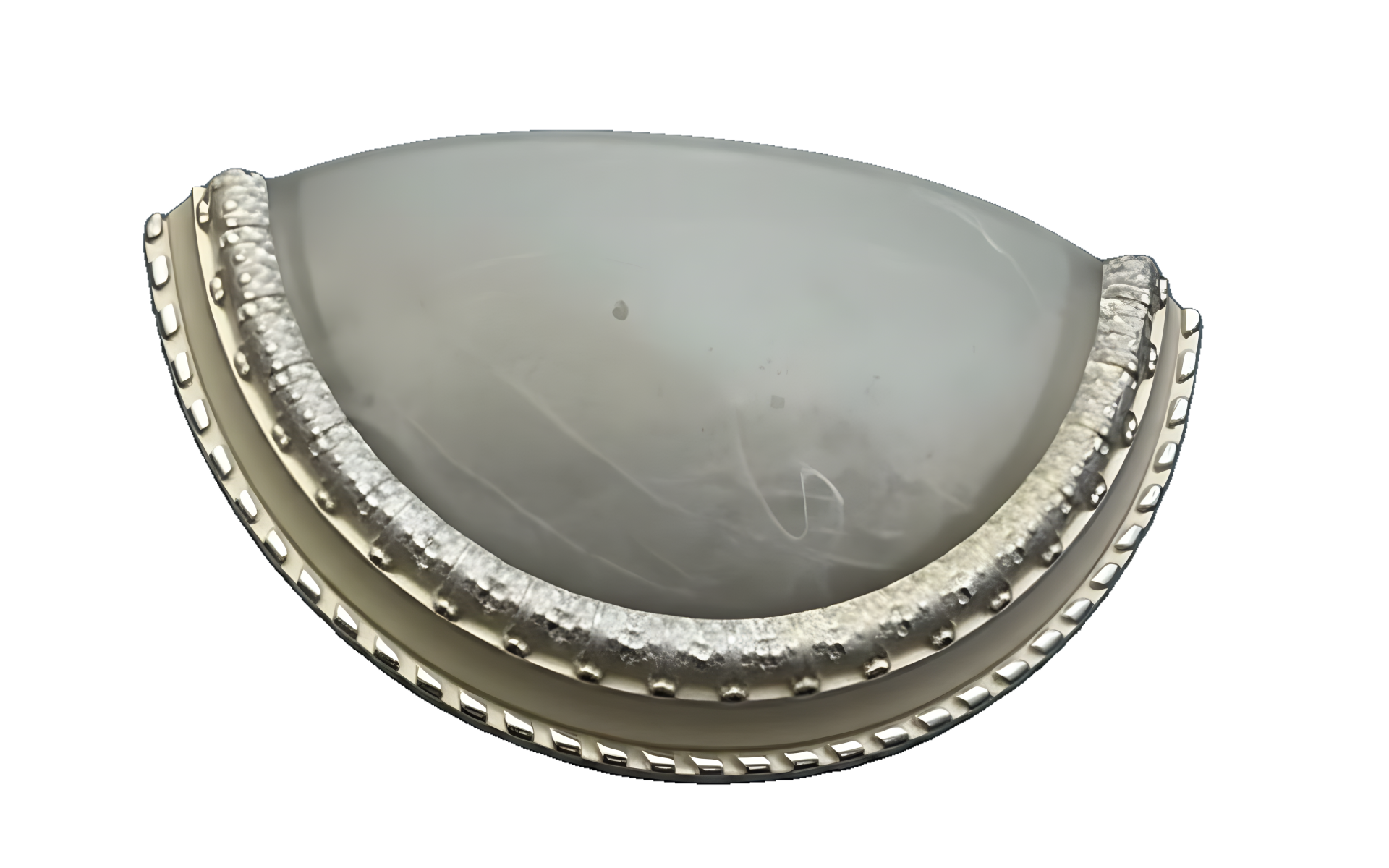 Conca Wit – Hitech Studio, Wall Light – Hitech Curaçao