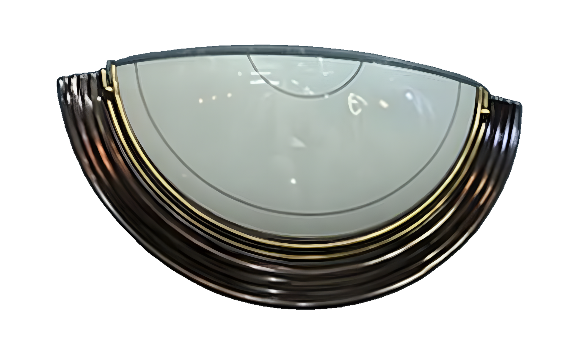 Esedra Brons – Hitech Studio, Wandlamp – Hitech Curaçao