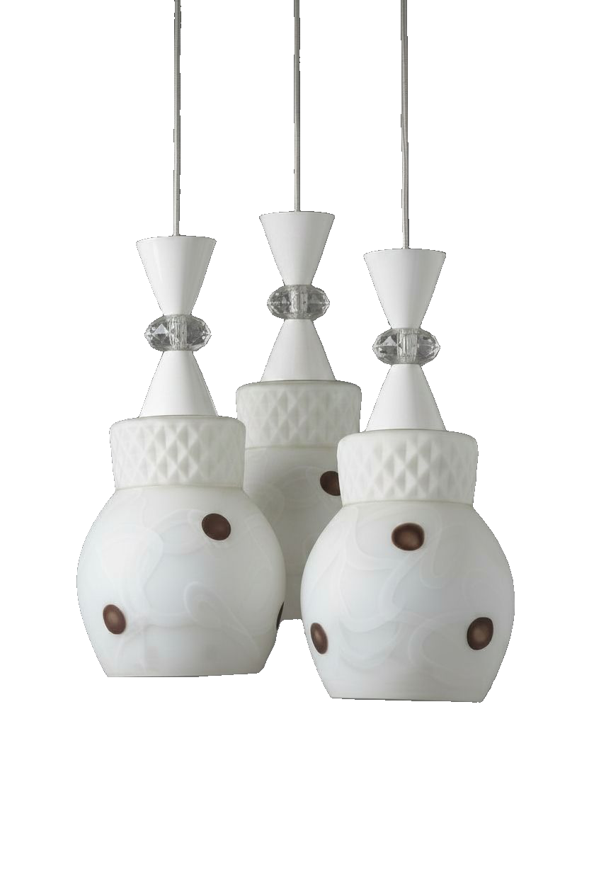 Occhiata – Hitech Studio, Kroonluchter – Hitech Curaçao