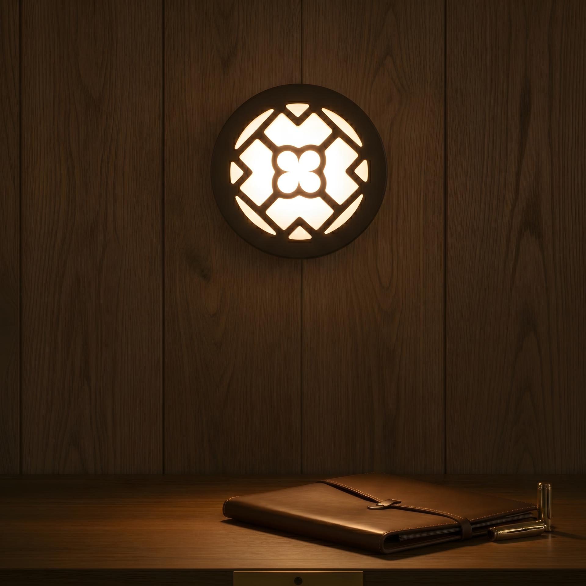 Quatrifolia – Hitech Studio en un interior de diseño
