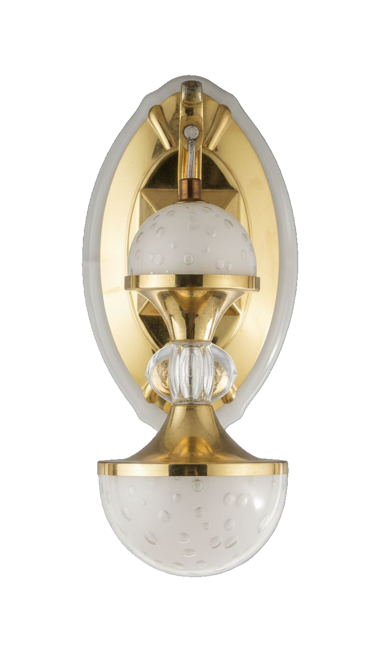 Mandorla Goud – Hitech Studio, Wandlamp – Hitech Curaçao