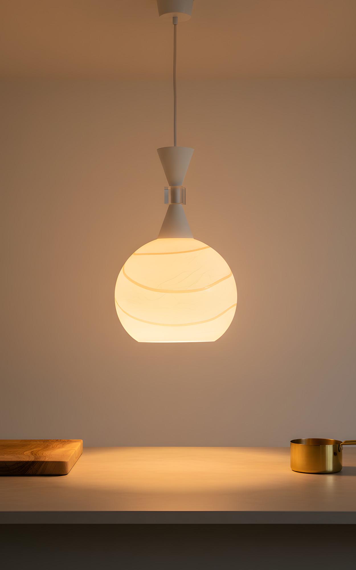 Lattea – Hitech Studio in a styled interior