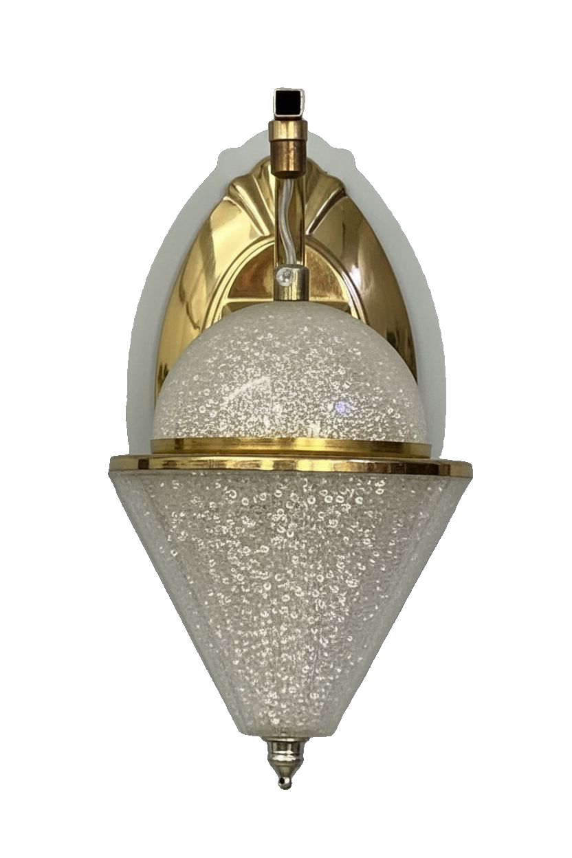 Fusola Goud – Hitech Studio, Wandlamp – Hitech Curaçao