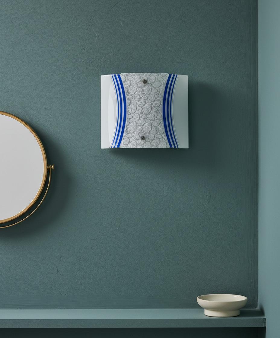 Cintola Blauw – Hitech Studio in a styled interior