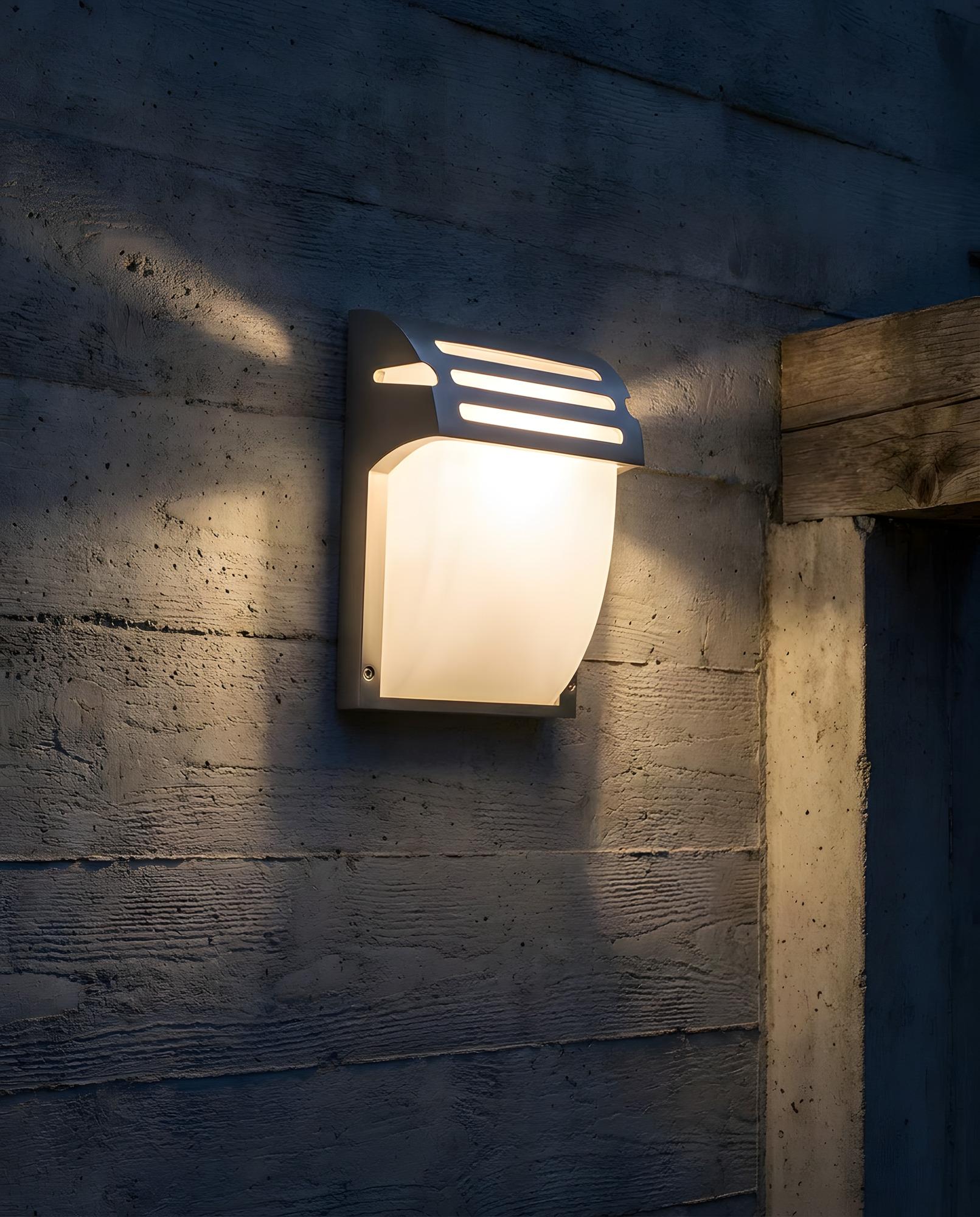 Visiera Mist – Hitech Studio en un interior de diseño