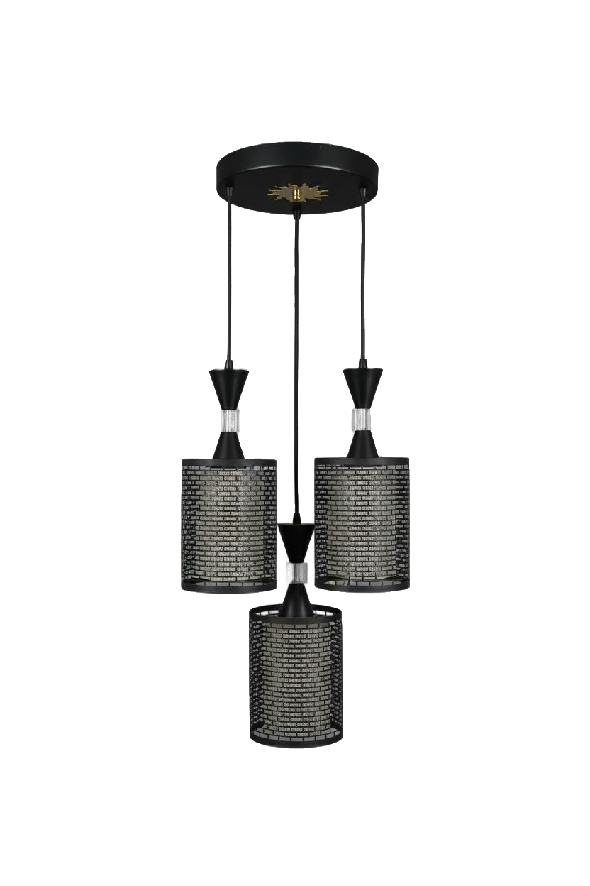 Sol Trio – Hitech Studio, Kroonluchter – Hitech Curaçao