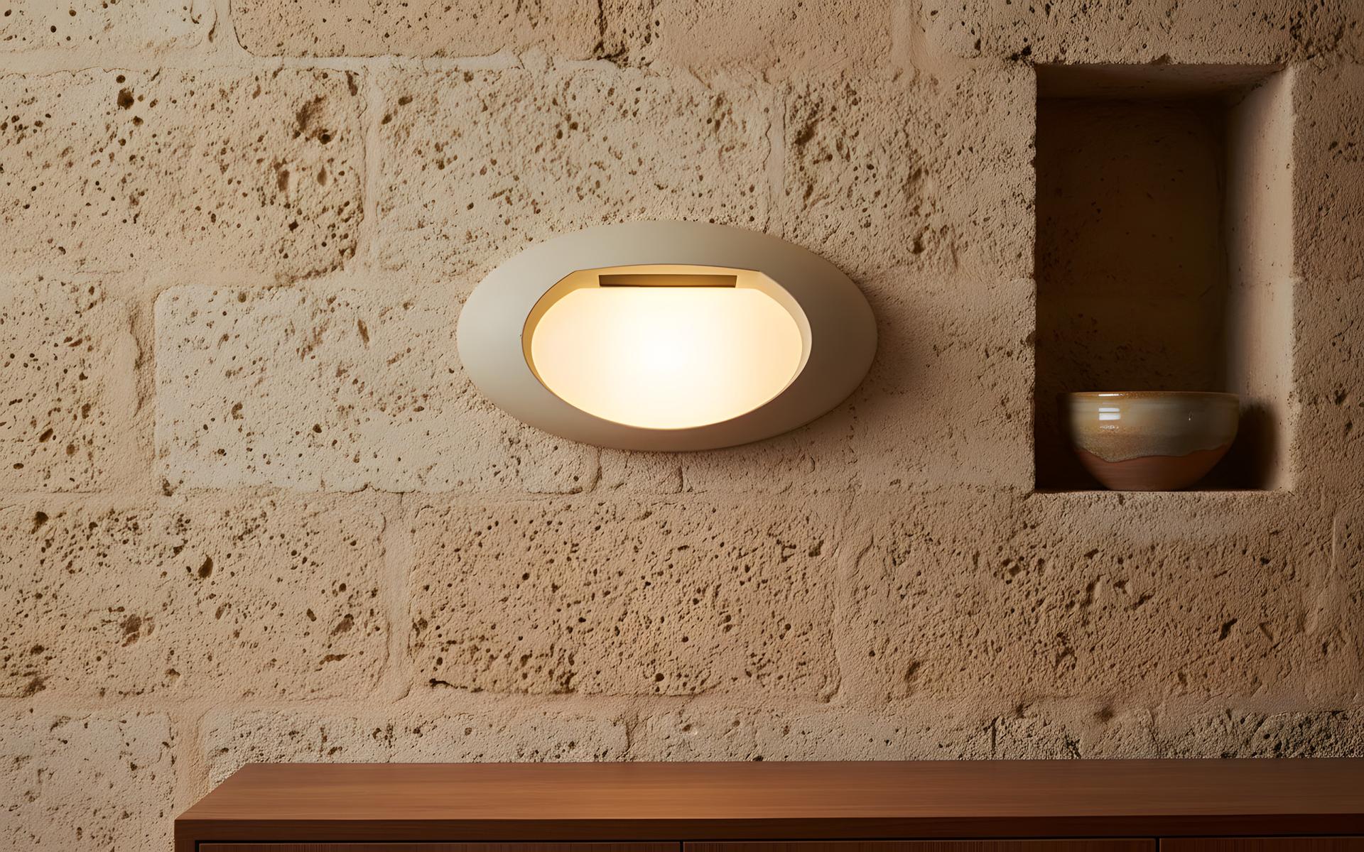 Aureola Zand – Hitech Studio in a styled interior