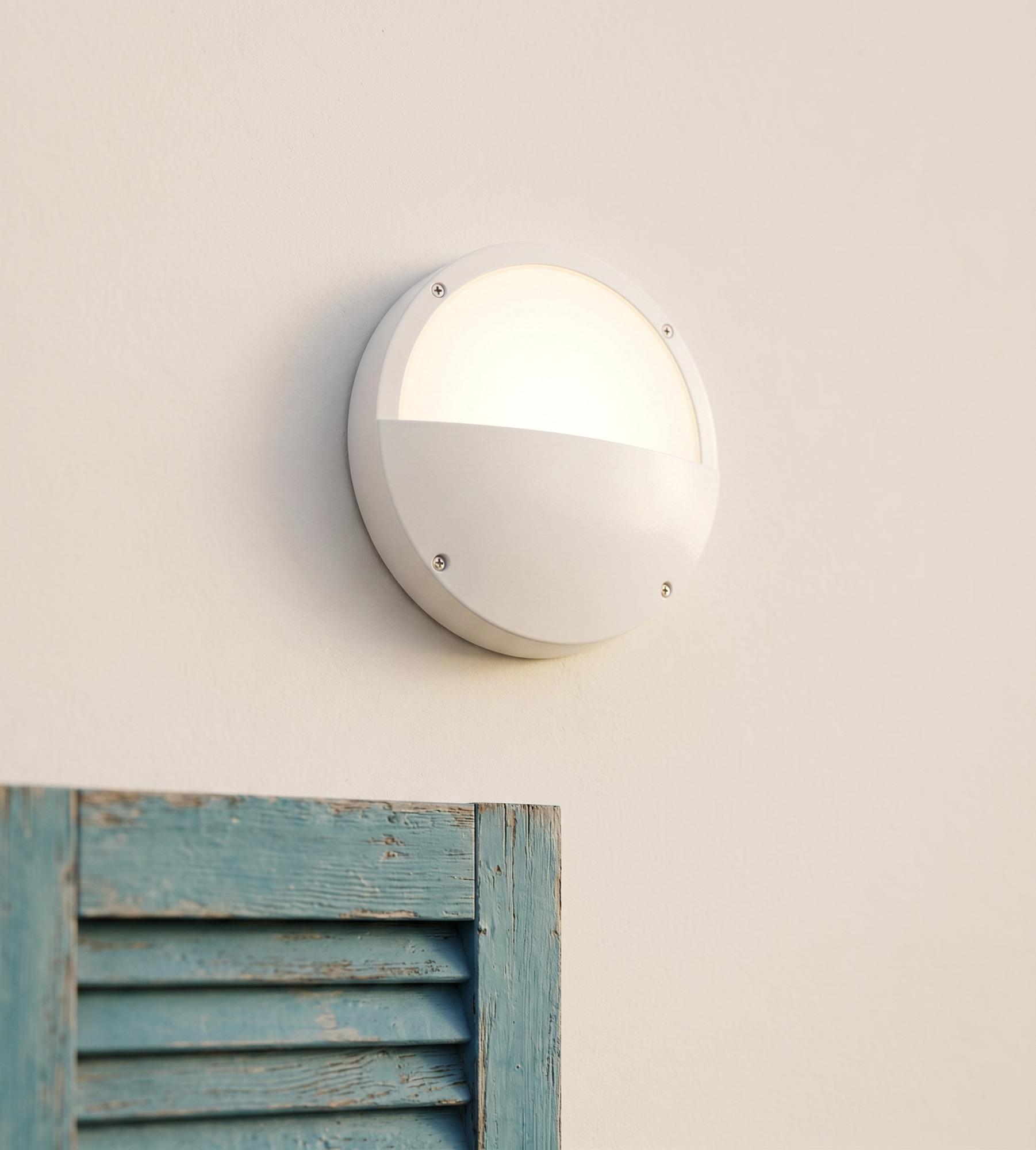 Palpebra Wit – Hitech Studio in een gestileerd interieur