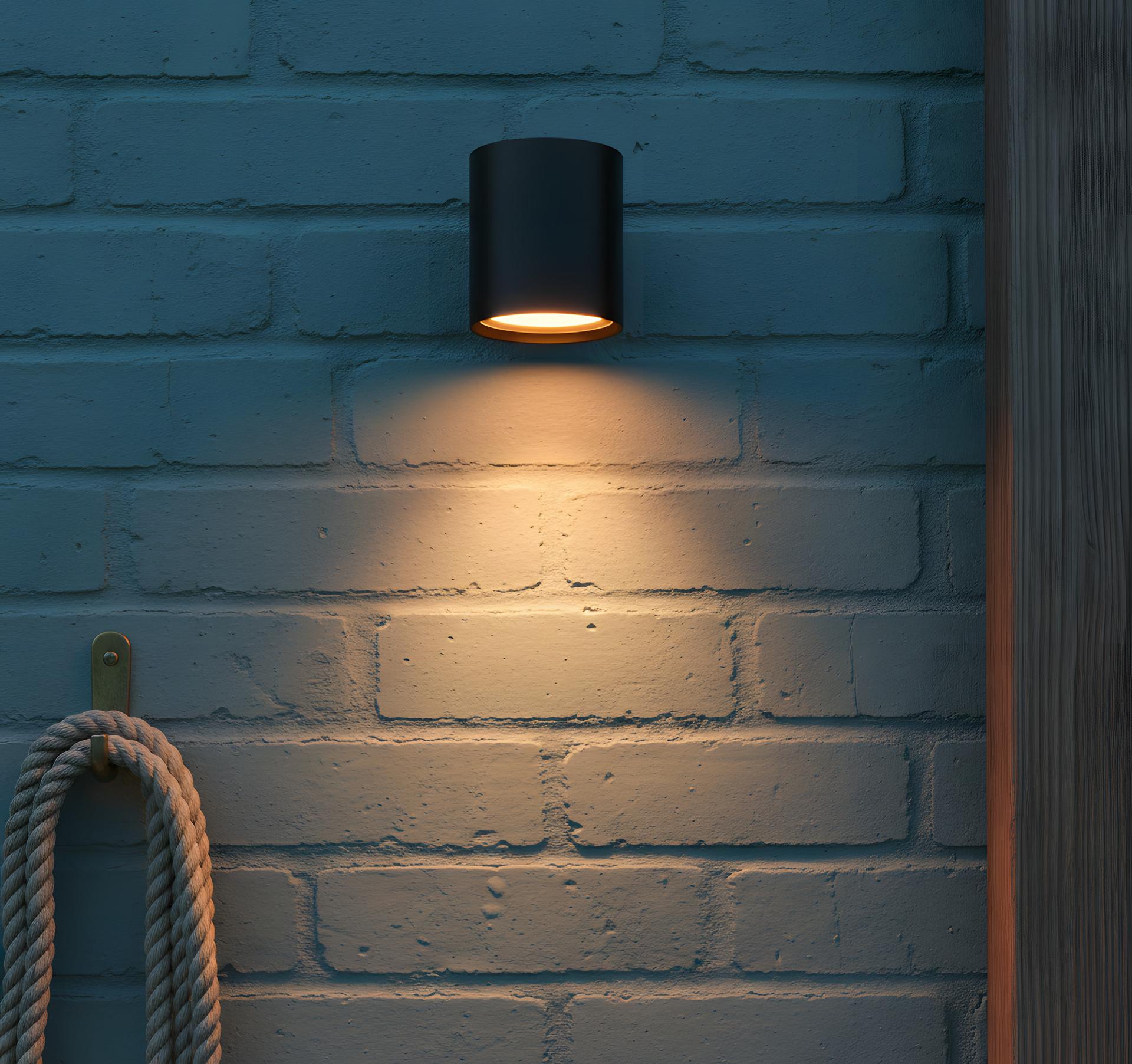 Tambura Zwart SM – Hitech Studio den un interior stilá