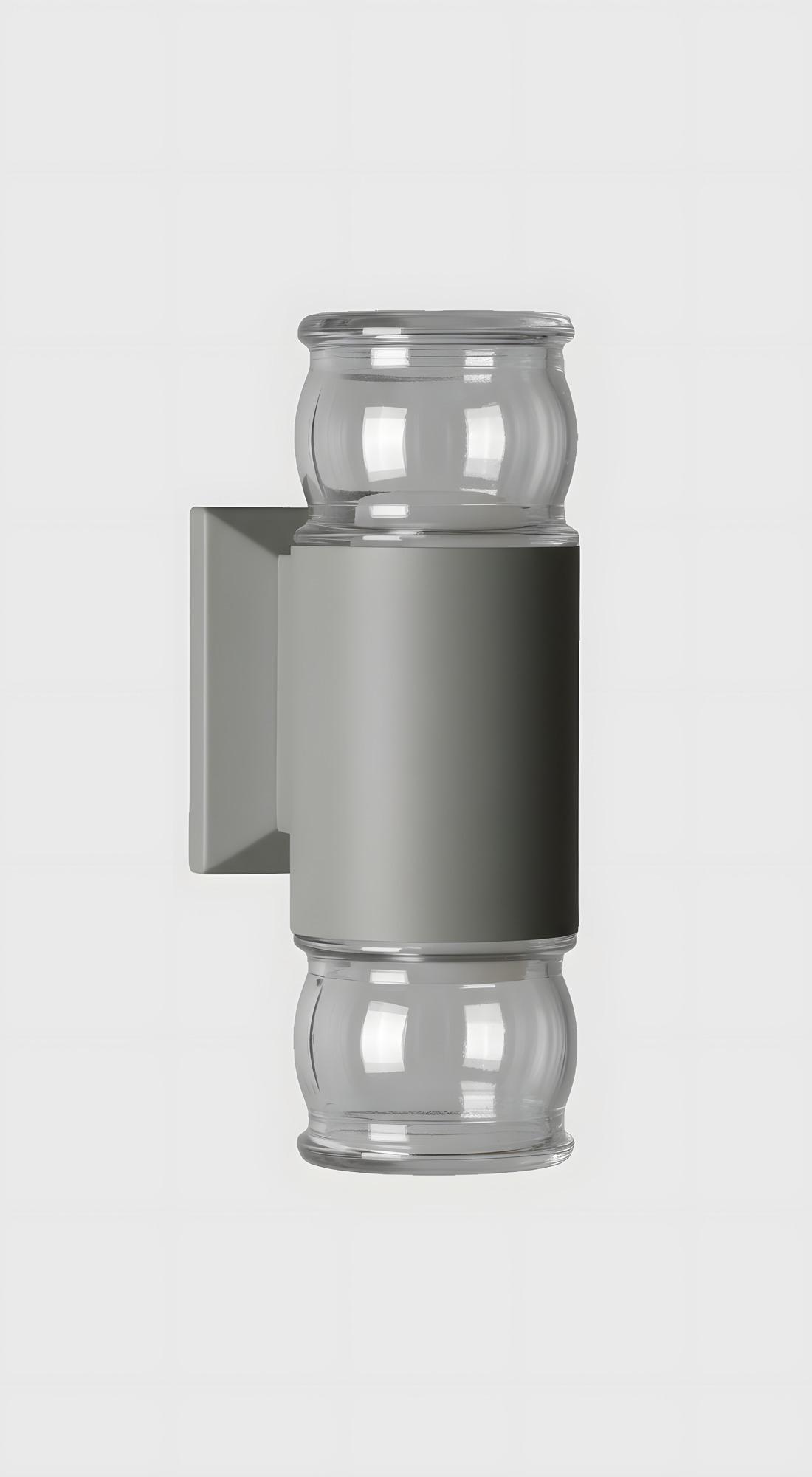 Rocchetta Glas – Hitech Studio den un interior stilá